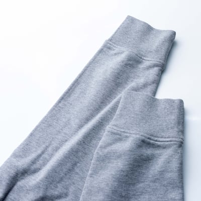 Stone Island 連帽衛衣 淺灰4