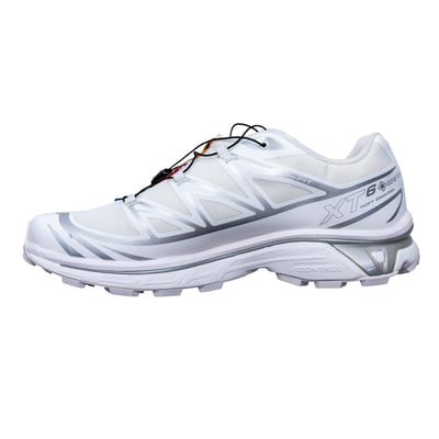 Salomon XT-6 GTX 白1