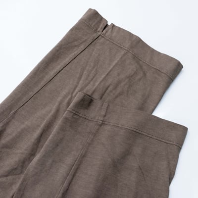 Rick Owens DRKSHDW Berlin 抽繩綿長褲 灰褐色6