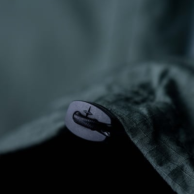 Stone Island 寬版抗撕裂工作長褲 Musk 麝香綠7