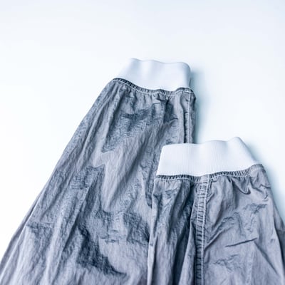 Stone Island 金屬尼龍飛行外套 灰4