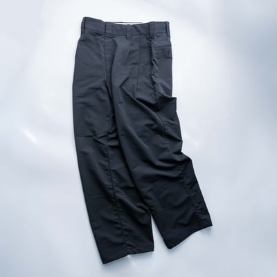 Nanamica Alphadry Club pants 黑3