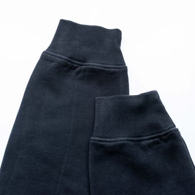 Stone Island 拉鏈連帽棉外套 黑7