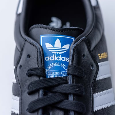 Adidas Original Samba OG 黑6