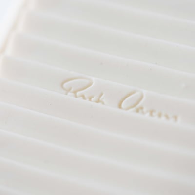 Rick Owens 主線 小牛皮低筒白頭 黑9