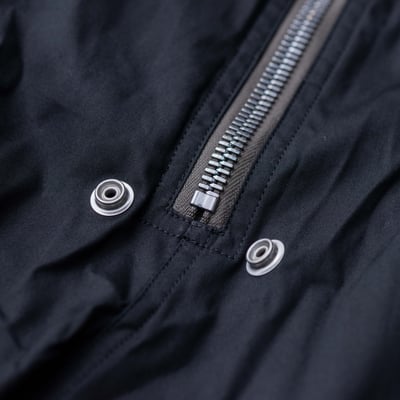 Rick Owens 主線 HEIZER BELA SHORTS 短褲 黑5