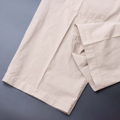 [ Stone Island ] 30803 STRETCH COTTON TELA 'PARACADUTE' 2 POCKET PANT 米色7