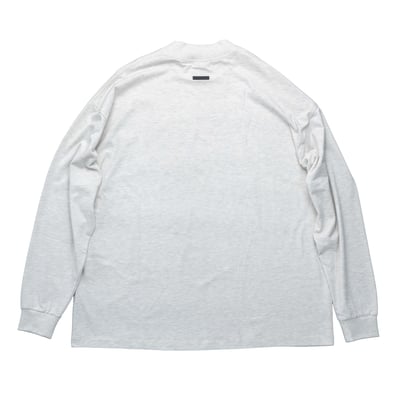 Fear of god Eternal 薄長袖 燕麥灰2