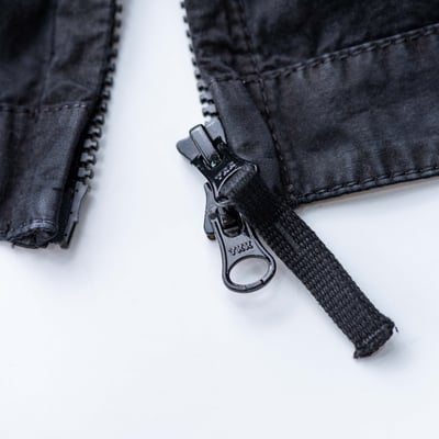 Stone Island 水洗工裝襯衫外套 黑7