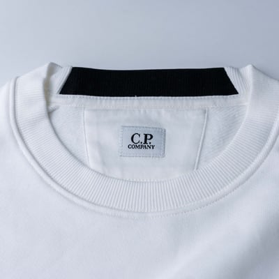 C.P. Company 風鏡衛衣 白5