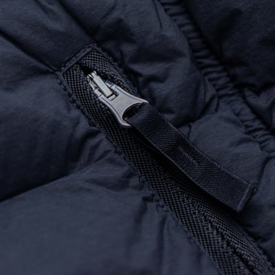 Stone Island Seamless Tunnel 羽絨背心 黑6
