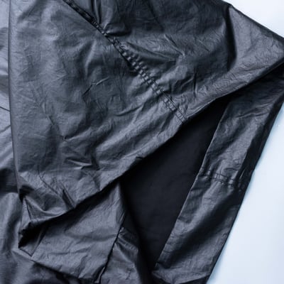 Rick Owens Cropped MAC 連帽壓扣外套 黑8