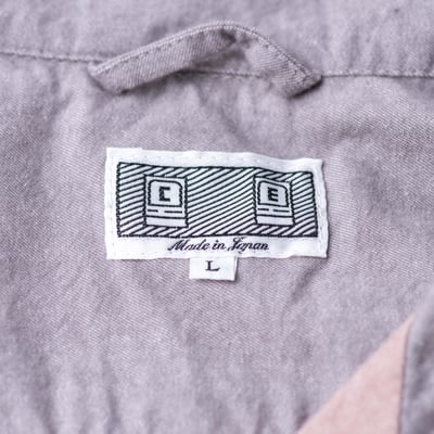 [ Cav Empt ] 短袖襯衫 粉芋色7
