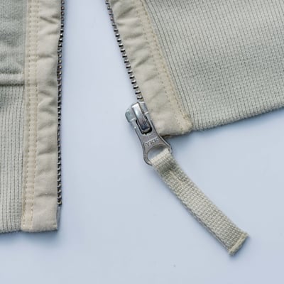 Stone Island 連帽棉外套 灰白7