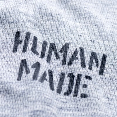 Human Made 薄長袖 灰7