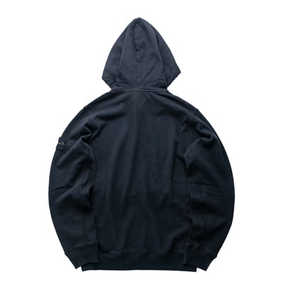 Stone Island 連帽衛衣 黑2