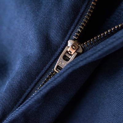 Nanamica Wide Straight Chino 深藍4