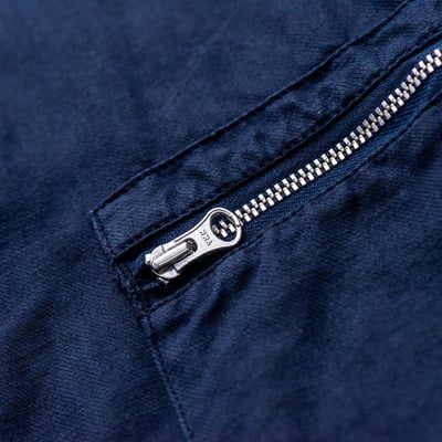 C.P. Company 風鏡襯衫外套 日蝕藍6