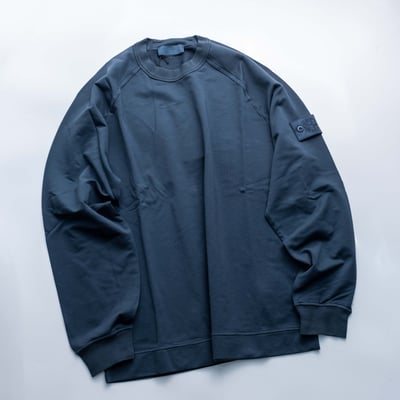 Stone Island Ghost 衛衣 石板藍色3