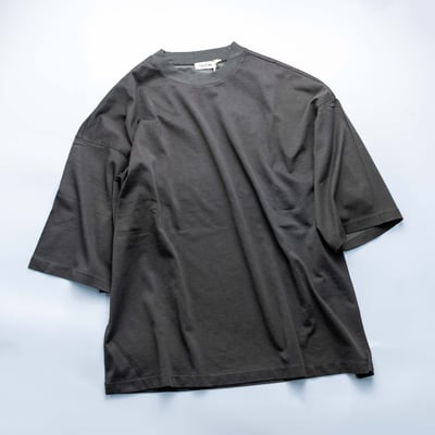 Fear of god Relax 短袖 墨綠3