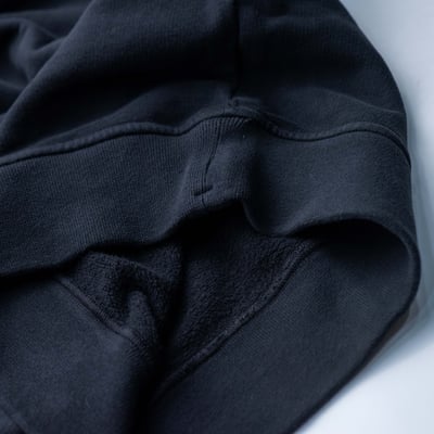 Stone Island 手臂口袋衛衣 黑6