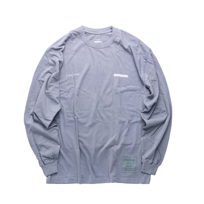 Neighborhood X Yohji Yamamoto 聯名長袖 灰色1
