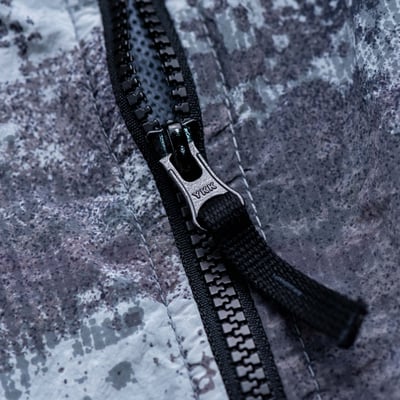 Stone Island Dissolving Grid Camual Print Jacket 格紋迷彩外套 灰色10