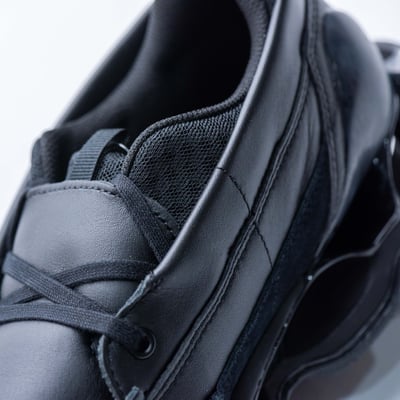 Mizuno wave prophecy moc 樂福鞋 黑9