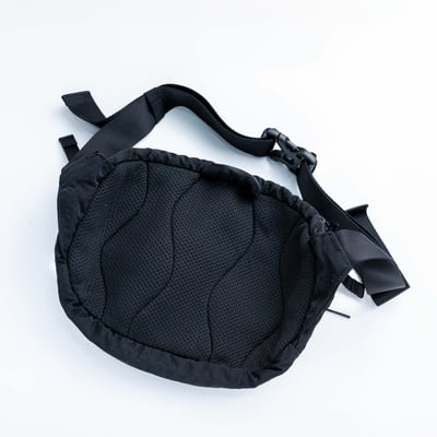 C.P. Company Nylon B crossbody bag 黑色3