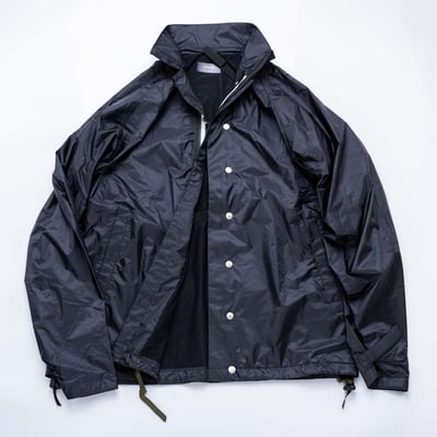 Acronym J95-WS GORETEX WINDSTOPER 防風外套 黑1