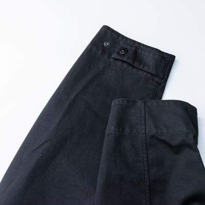 Stone Island Raso Gommato 3L 中長版大衣 黑5