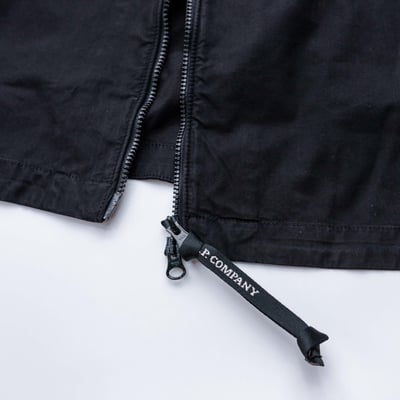 C.P. Company 風鏡有機棉工作襯衫4