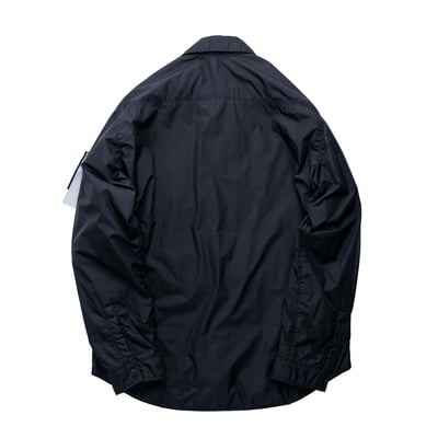 Stone Island Crinkle reps with primaloft 黑色2