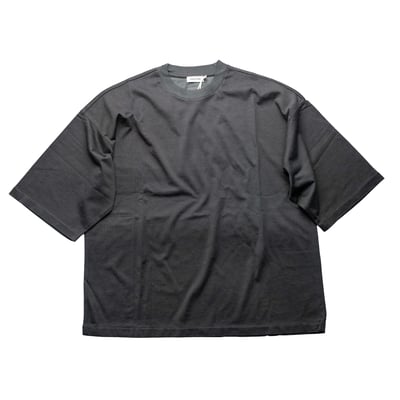 Fear of god Relax 短袖 墨綠1