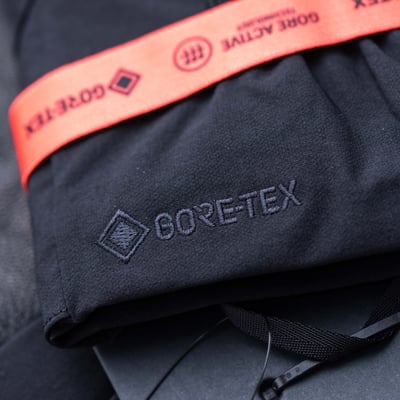 Arc’teryx 始祖鳥GORETEX手套 黑3