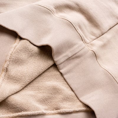 AMI PARIS 衛衣 亞麻色4