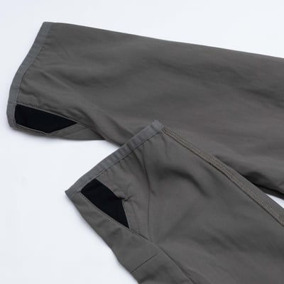 [ Acronym ] J97-M Nylon Stretch Contour Jacket 灰色8