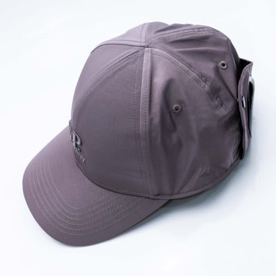 C.P. Company 金屬尼龍風鏡老帽 灰色2