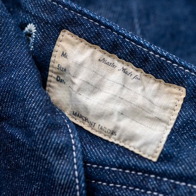 Kapital 丹寧外套 牛仔藍5