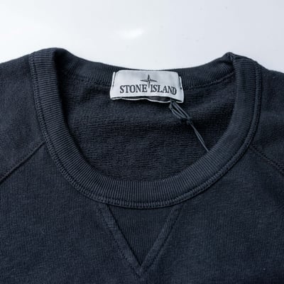 Stone Island 長袖衛衣 黑6