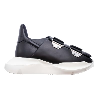 Rick Owens 主線 Double Strps Geth 黑2