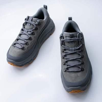 HOKA ONE ONE TOR SUMMIT 礦石灰3