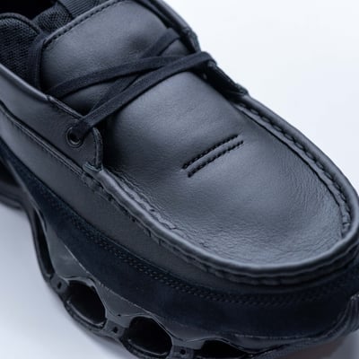Mizuno wave prophecy moc 樂福鞋 黑6