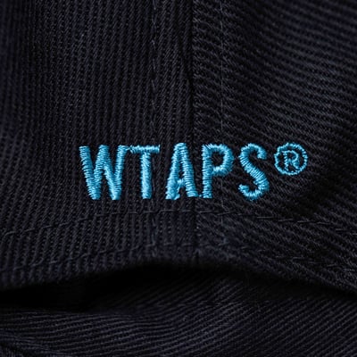 [ WTAPS ] Logo球帽7