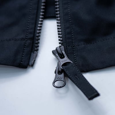 Stone Island Ghost 幽靈防風外套 黑8