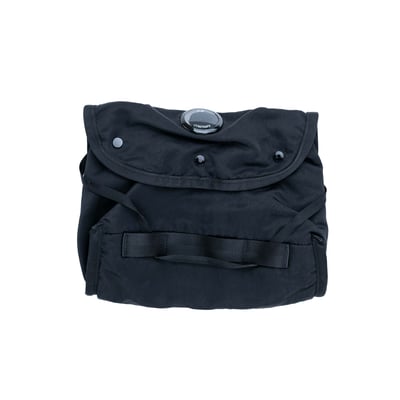 C.P. Company Nylon B 腰包 黑色1