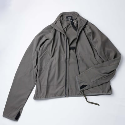 [ Acronym ] J97-M Nylon Stretch Contour Jacket 灰色4