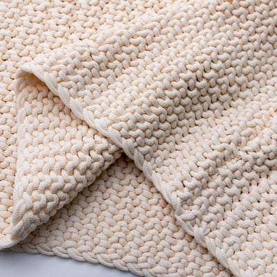 Stone Island UV感應變色編織衛衣 米白/粉色4