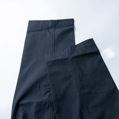 Stone Island Ghost 幽靈工裝長褲 黑6