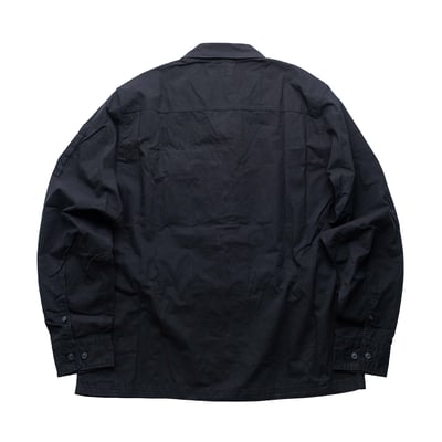 C.P. Company 風鏡有機棉工作襯衫2